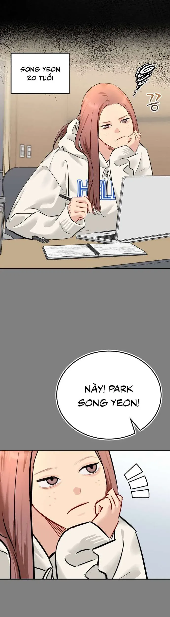 Quyền Lực Của Thư Ký Chương 32 - Trang 21