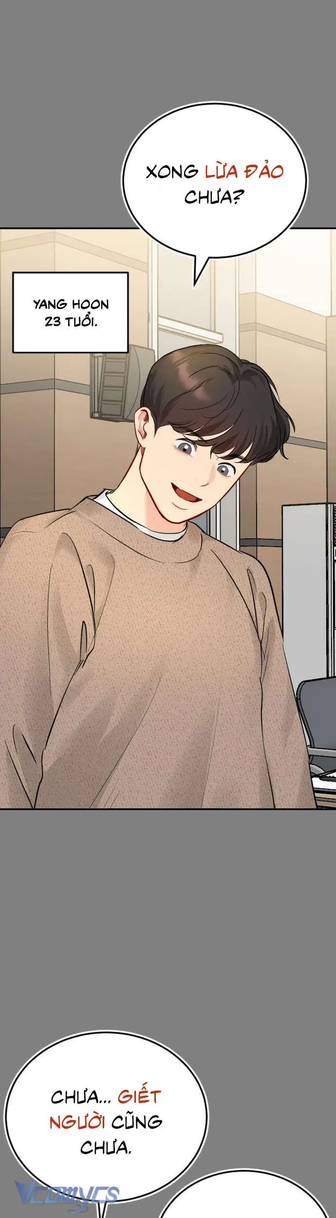 Quyền Lực Của Thư Ký Chương 32 - Trang 22