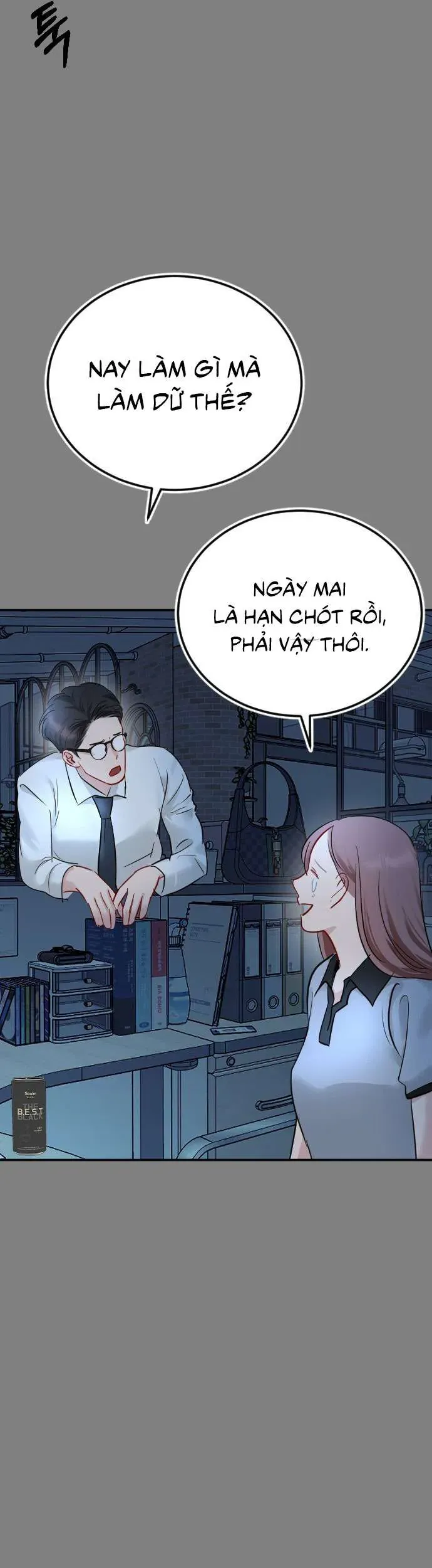 Quyền Lực Của Thư Ký Chương 32 - Trang 25