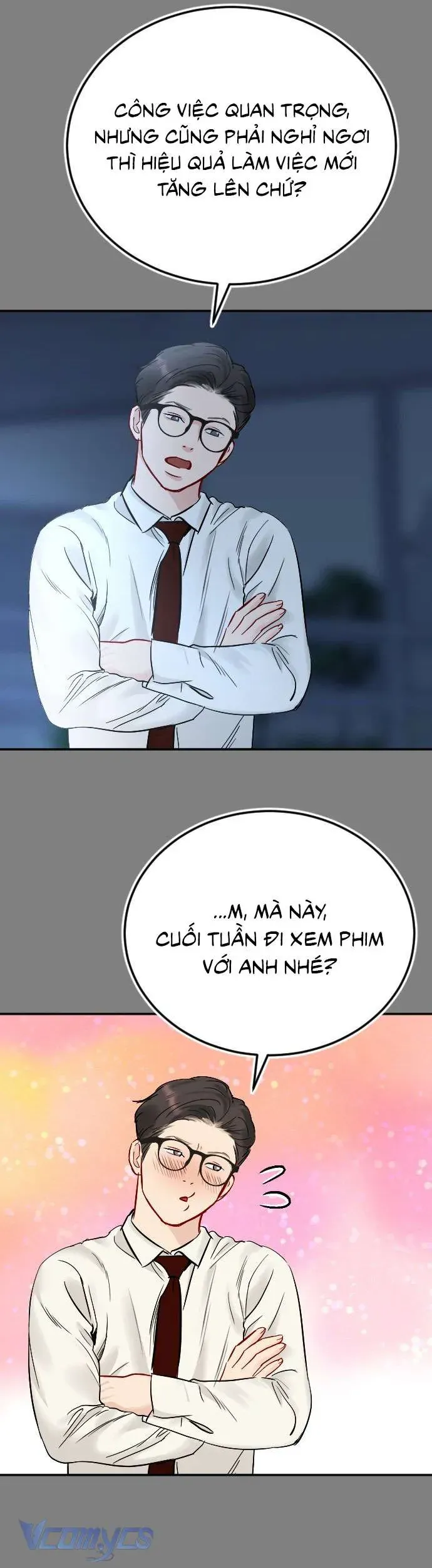 Quyền Lực Của Thư Ký Chương 32 - Trang 26