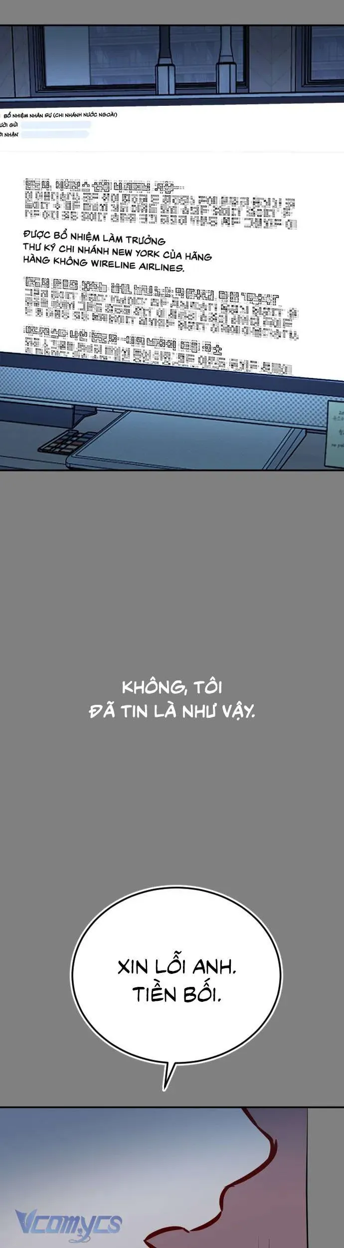 Quyền Lực Của Thư Ký Chương 32 - Trang 28