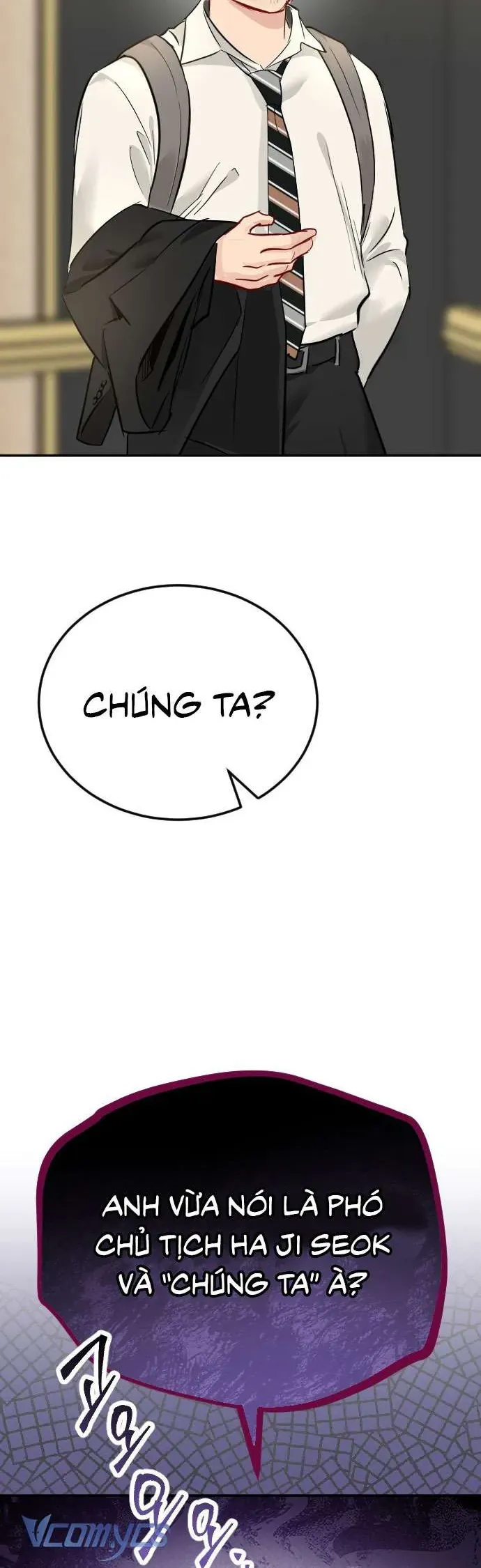 Quyền Lực Của Thư Ký Chương 32 - Trang 4