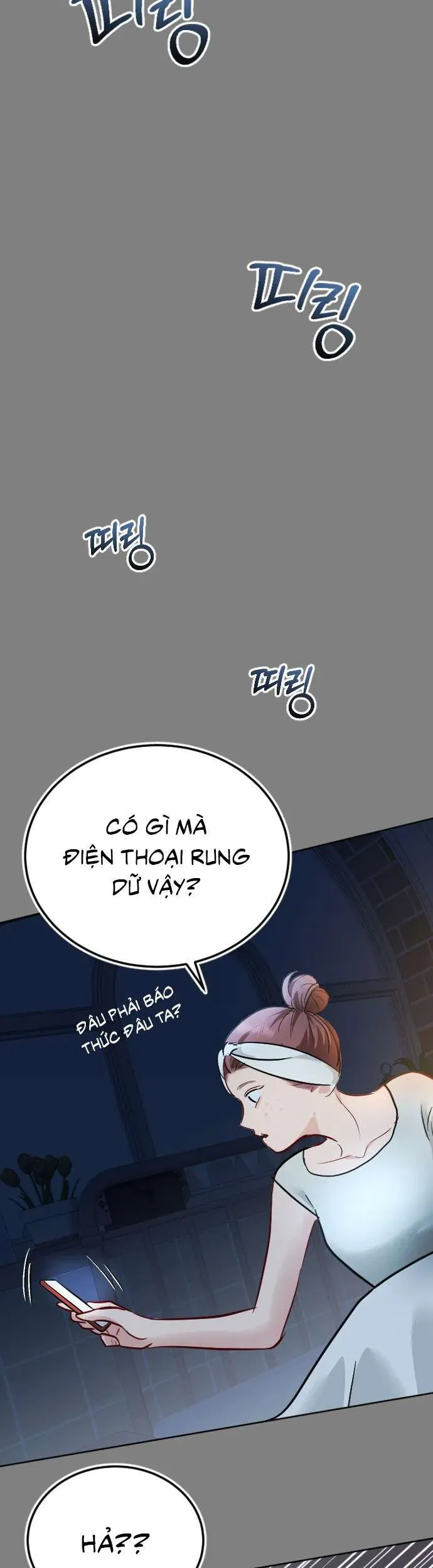 Quyền Lực Của Thư Ký Chương 32 - Trang 33