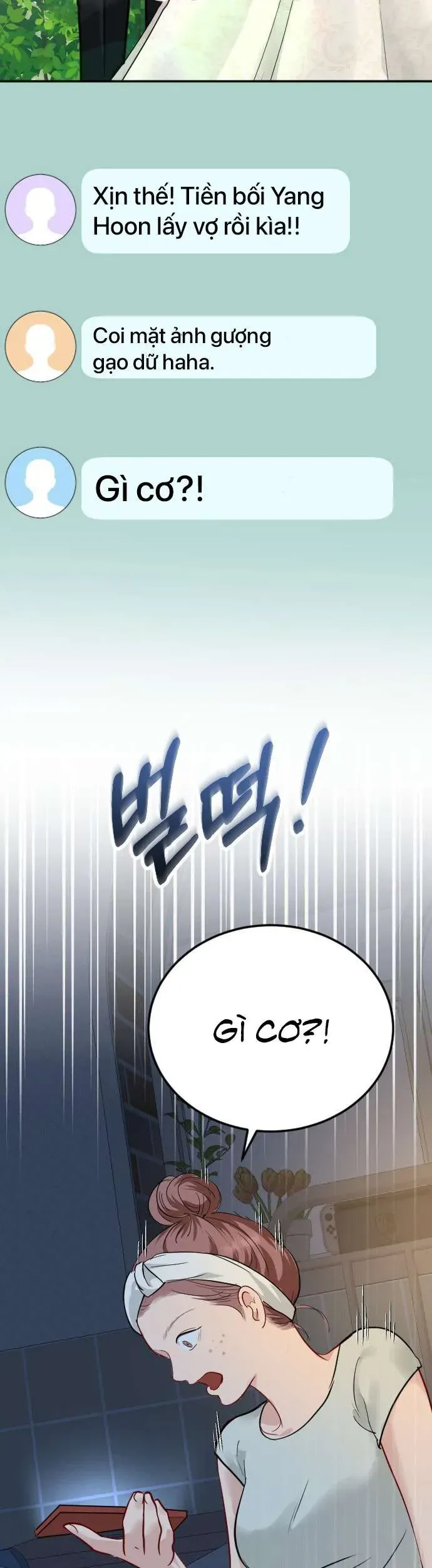 Quyền Lực Của Thư Ký Chương 32 - Trang 35