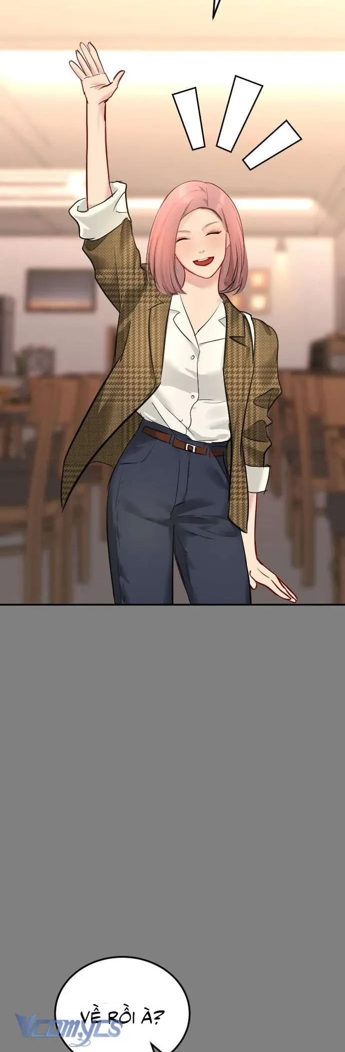 Quyền Lực Của Thư Ký Chương 32 - Trang 40