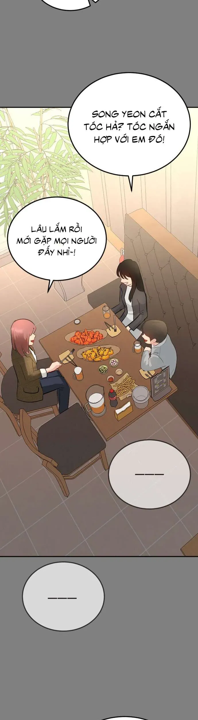Quyền Lực Của Thư Ký Chương 32 - Trang 41