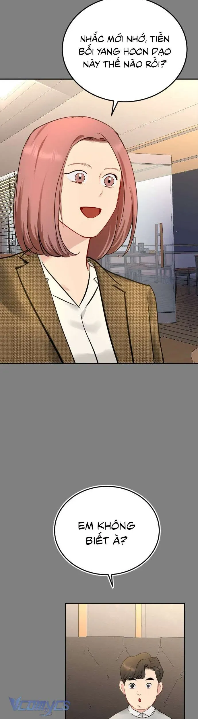 Quyền Lực Của Thư Ký Chương 32 - Trang 42