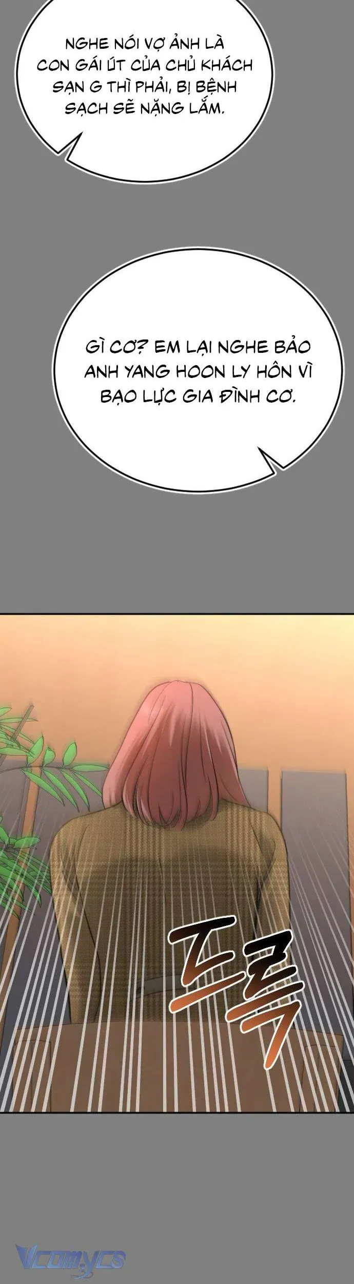 Quyền Lực Của Thư Ký Chương 32 - Trang 44