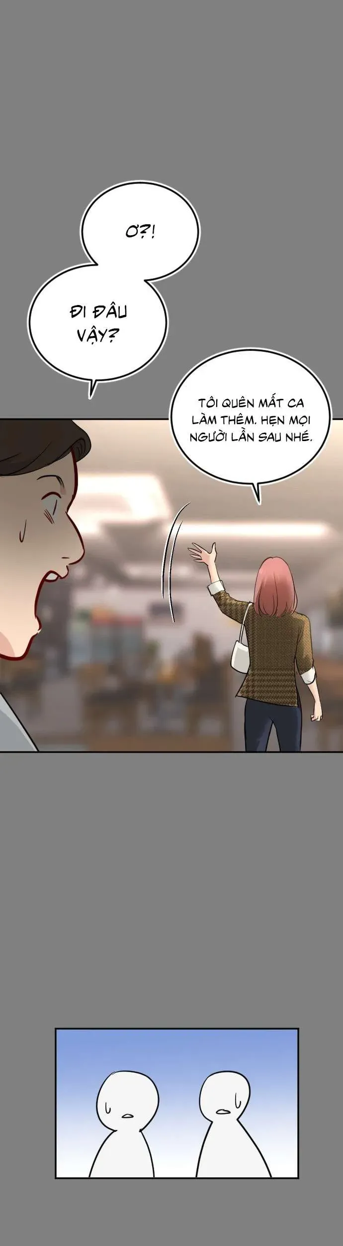 Quyền Lực Của Thư Ký Chương 32 - Trang 45