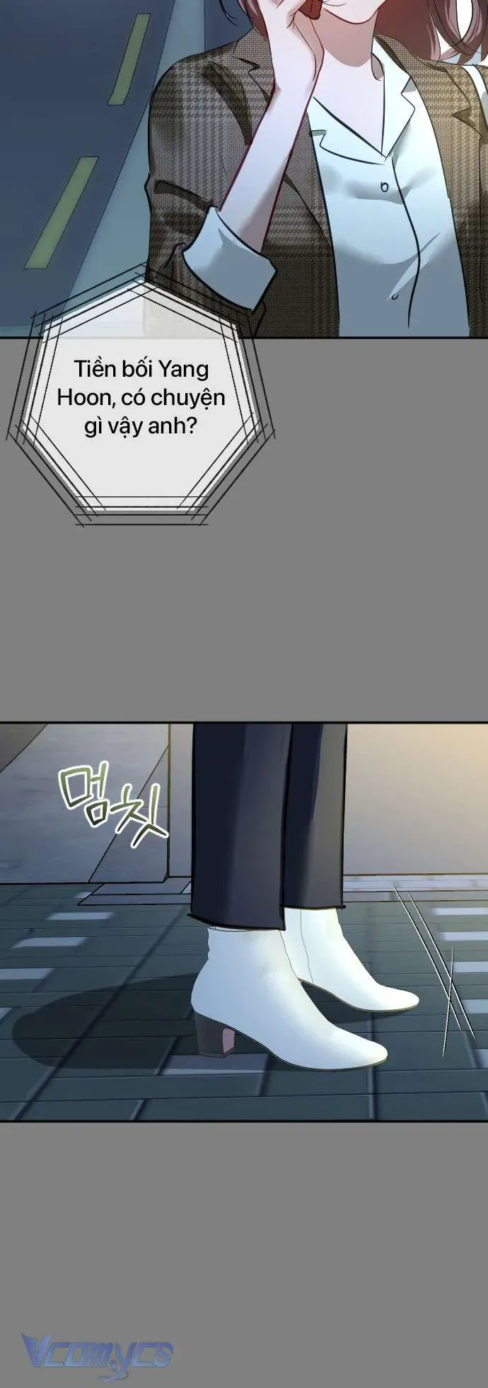 Quyền Lực Của Thư Ký Chương 32 - Trang 48