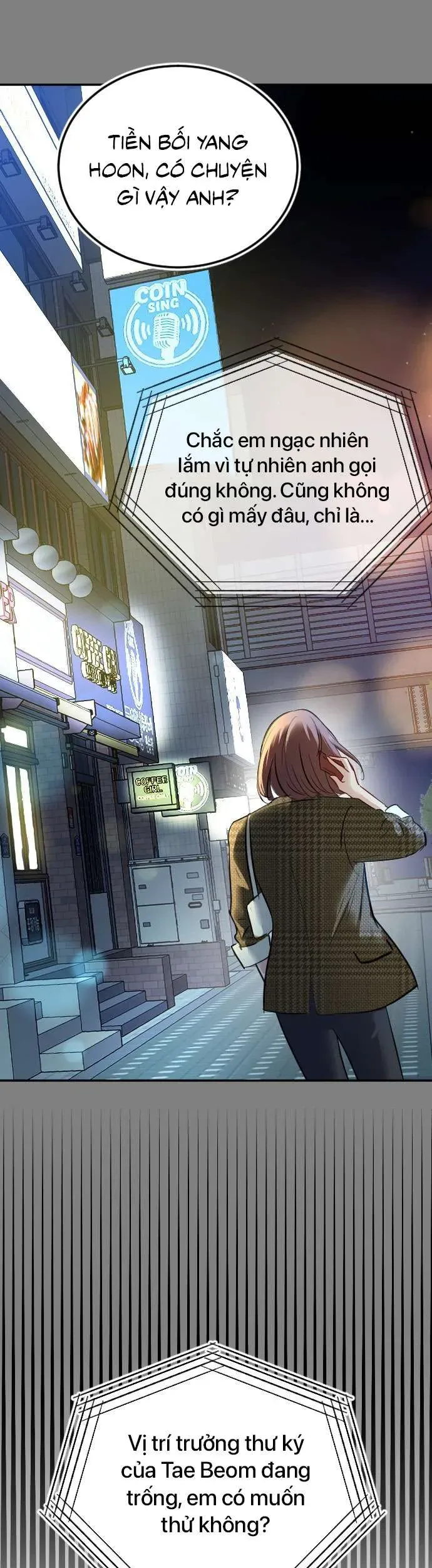 Quyền Lực Của Thư Ký Chương 32 - Trang 49