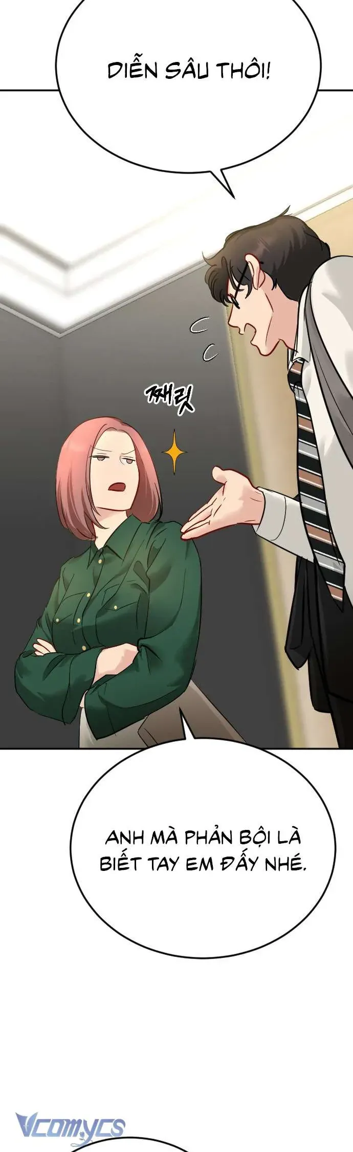 Quyền Lực Của Thư Ký Chương 32 - Trang 6