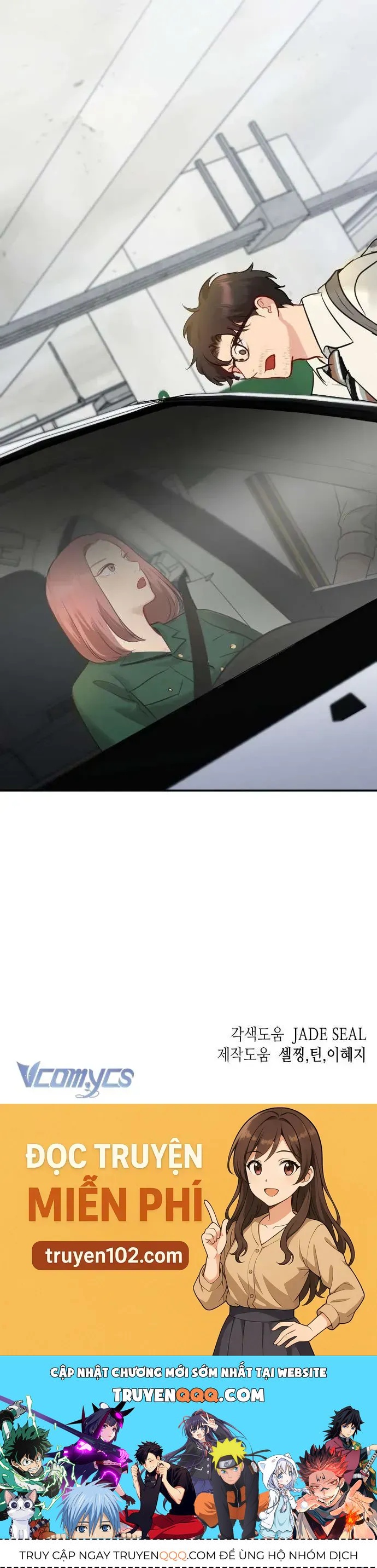 Quyền Lực Của Thư Ký Chương 32 - Trang 60