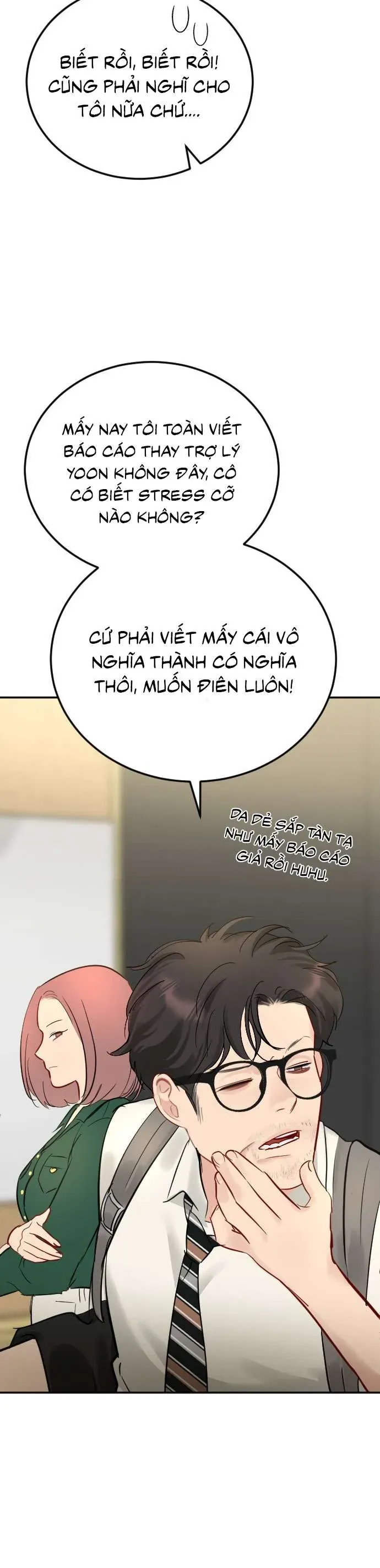 Quyền Lực Của Thư Ký Chương 32 - Trang 7