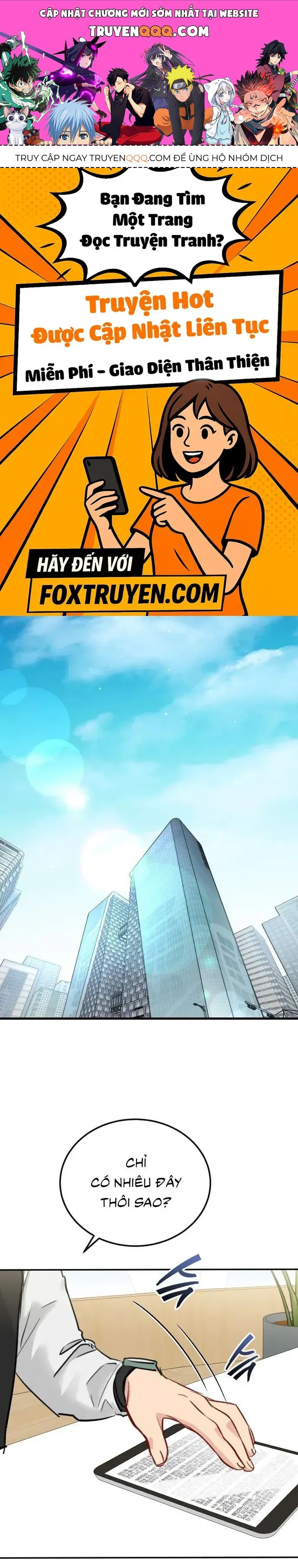 Quyền Lực Của Thư Ký Chương 33 - Trang 1