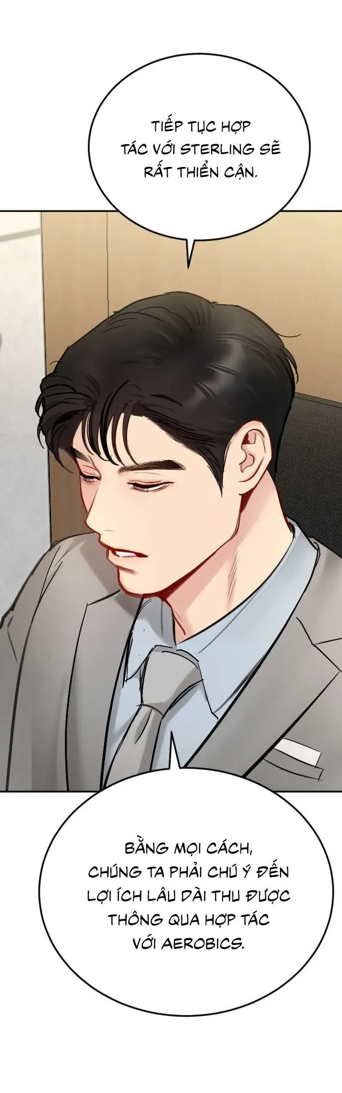 Quyền Lực Của Thư Ký Chương 33 - Trang 11