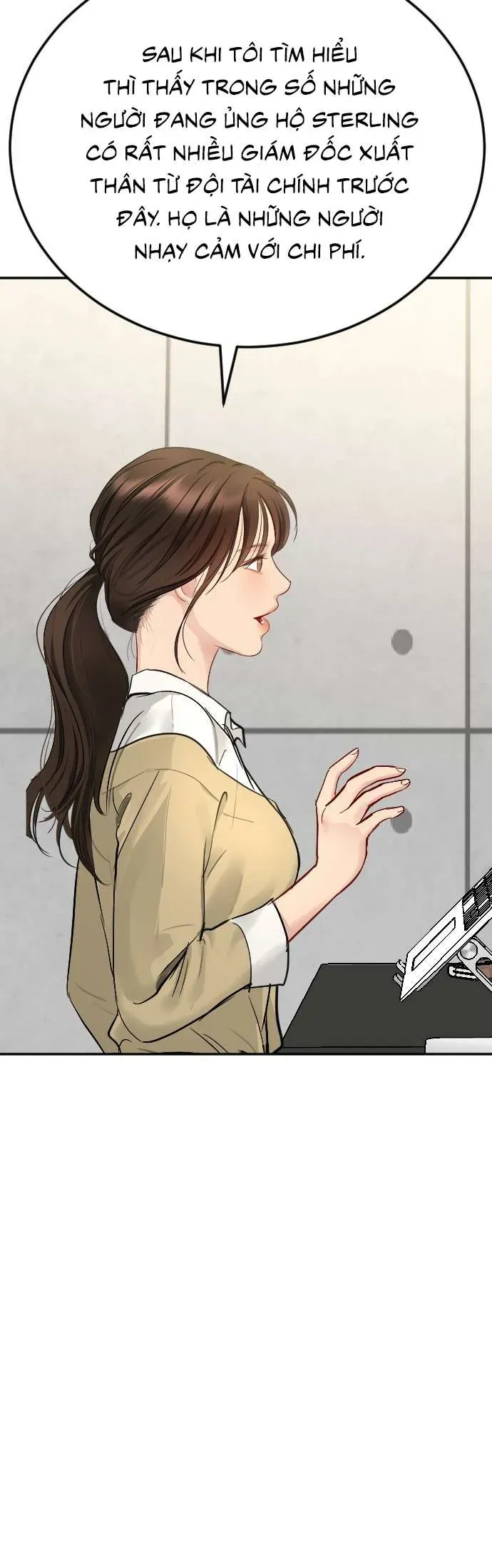 Quyền Lực Của Thư Ký Chương 33 - Trang 13