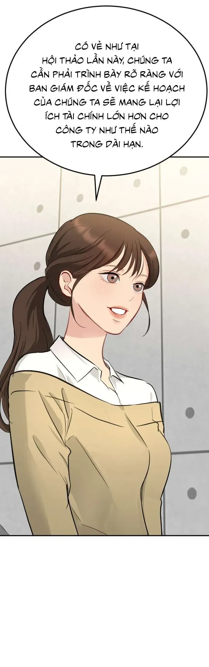 Quyền Lực Của Thư Ký Chương 33 - Trang 15