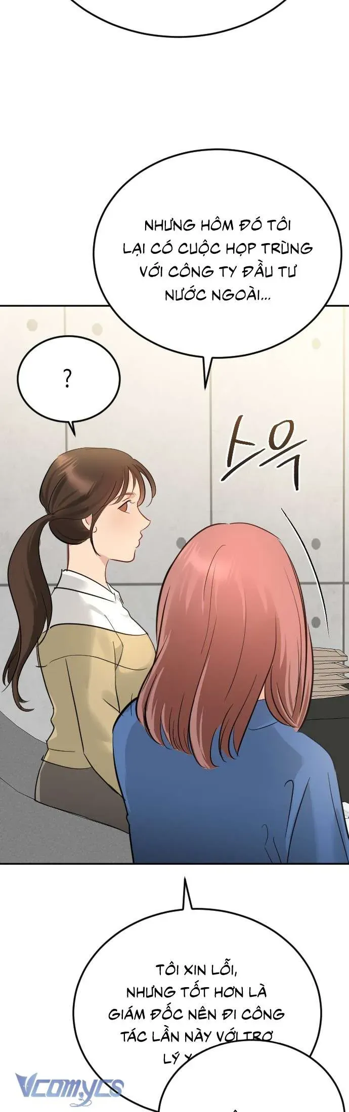 Quyền Lực Của Thư Ký Chương 33 - Trang 18