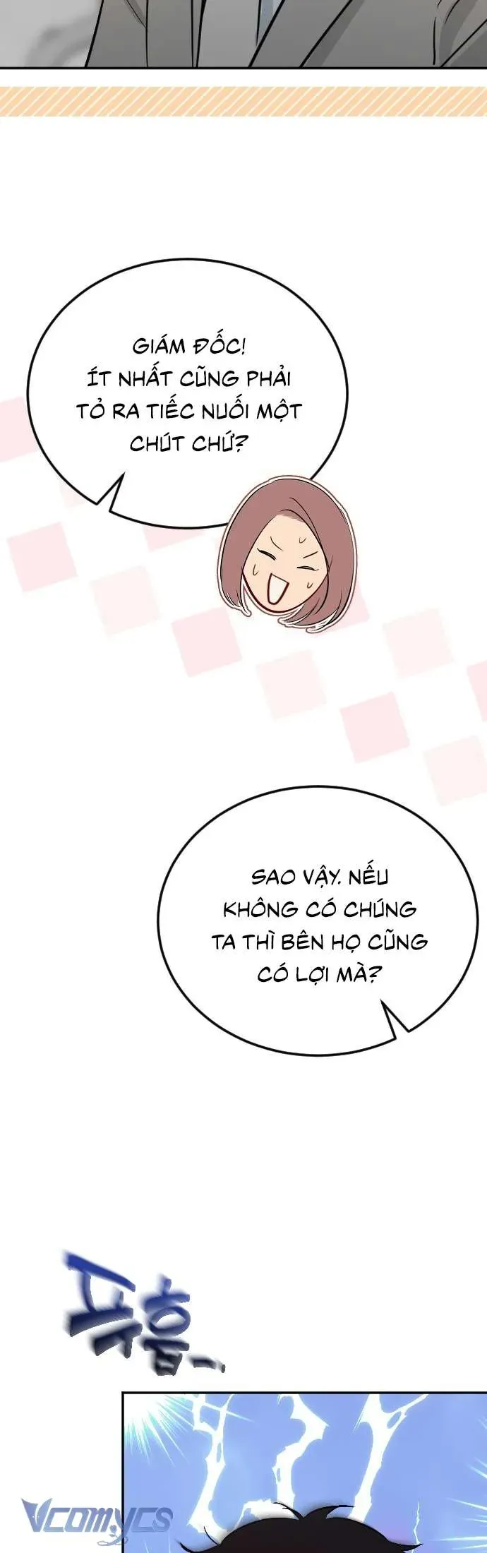 Quyền Lực Của Thư Ký Chương 33 - Trang 20