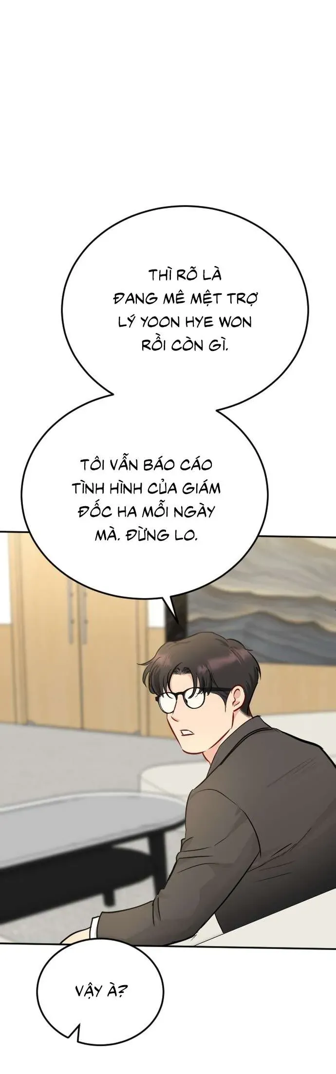 Quyền Lực Của Thư Ký Chương 33 - Trang 3