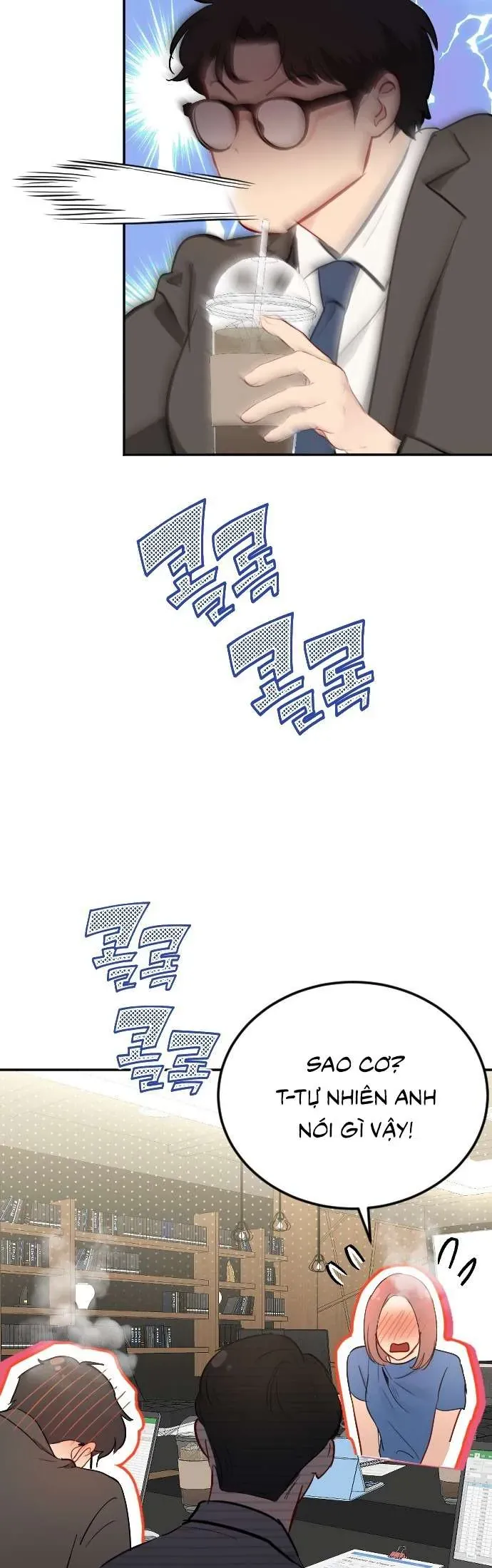 Quyền Lực Của Thư Ký Chương 33 - Trang 21