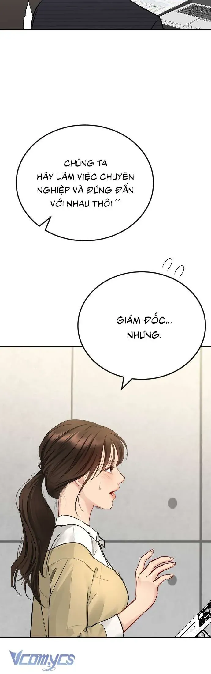 Quyền Lực Của Thư Ký Chương 33 - Trang 22