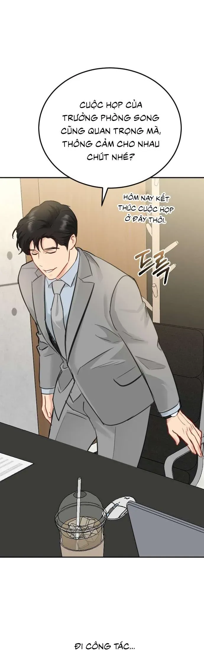 Quyền Lực Của Thư Ký Chương 33 - Trang 23