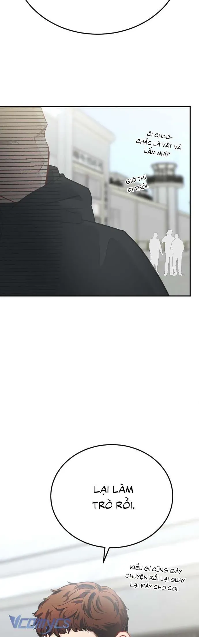 Quyền Lực Của Thư Ký Chương 33 - Trang 34