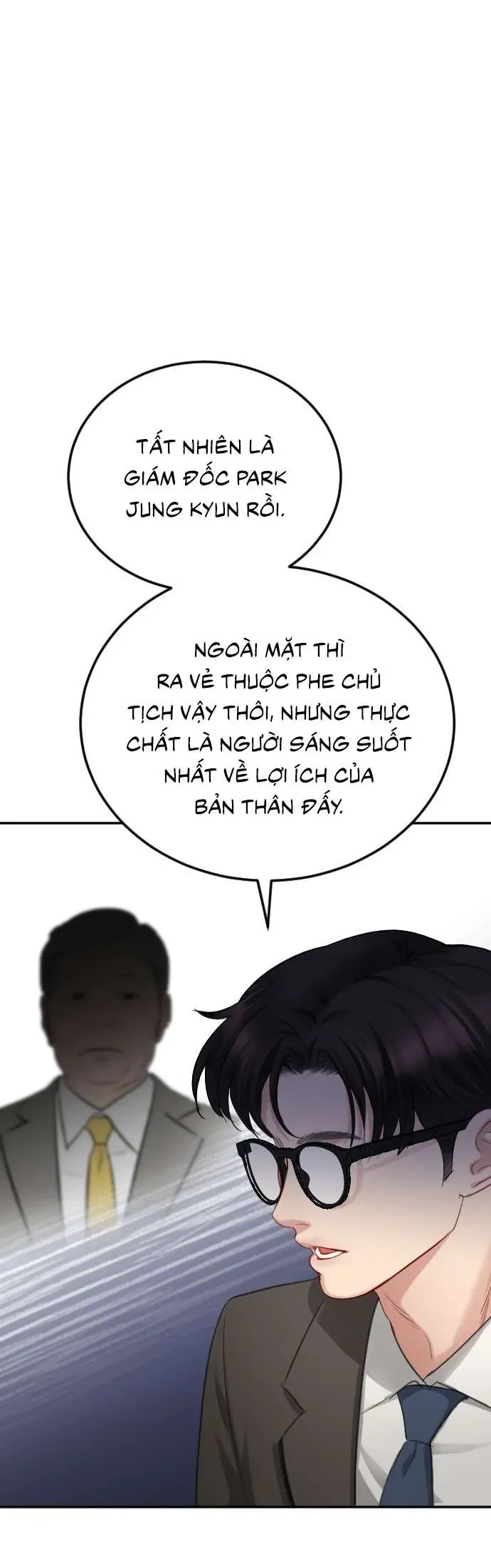 Quyền Lực Của Thư Ký Chương 33 - Trang 5