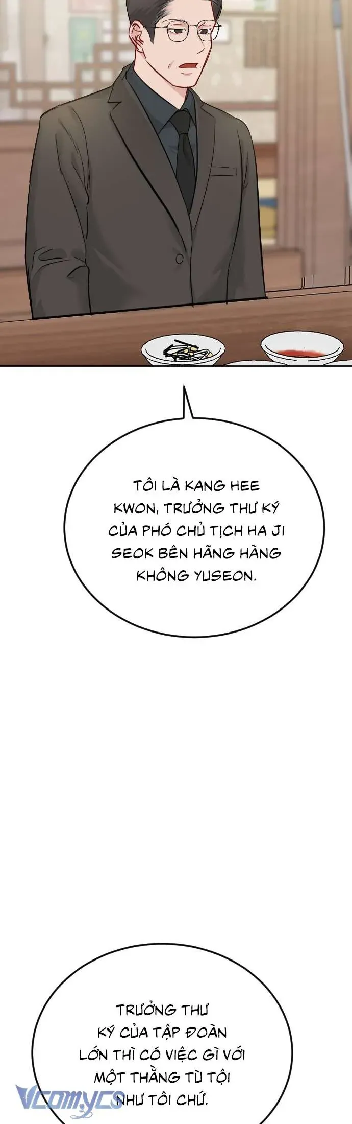 Quyền Lực Của Thư Ký Chương 33 - Trang 42