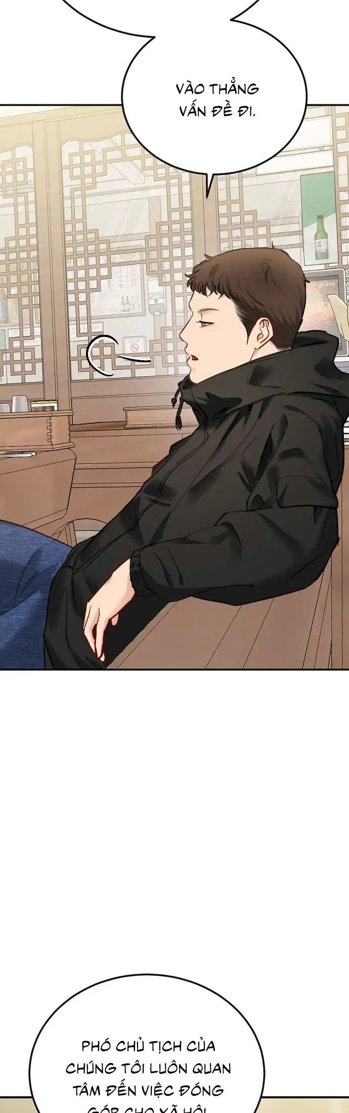 Quyền Lực Của Thư Ký Chương 33 - Trang 43