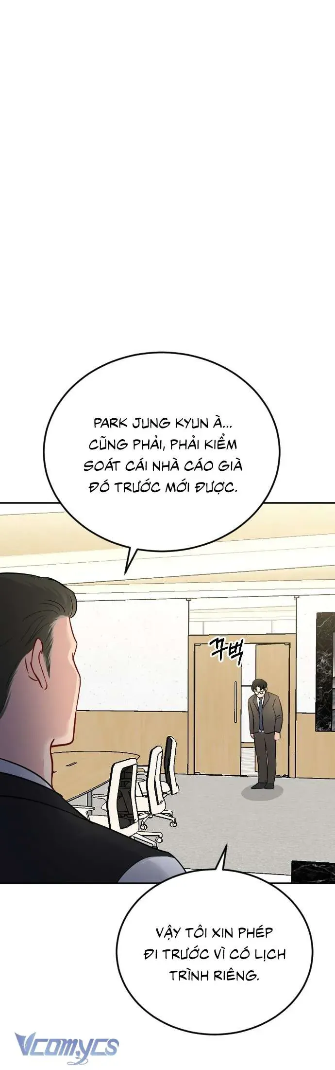 Quyền Lực Của Thư Ký Chương 33 - Trang 6