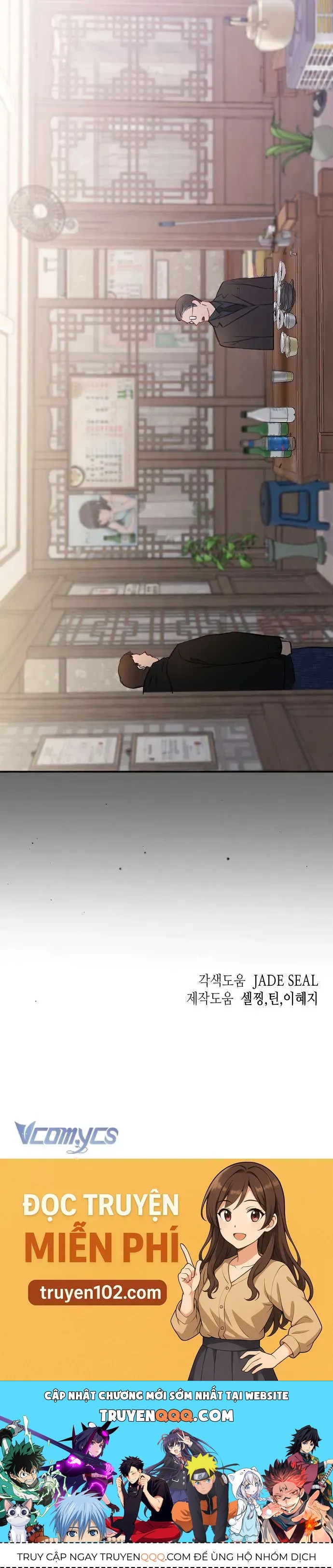 Quyền Lực Của Thư Ký Chương 33 - Trang 54