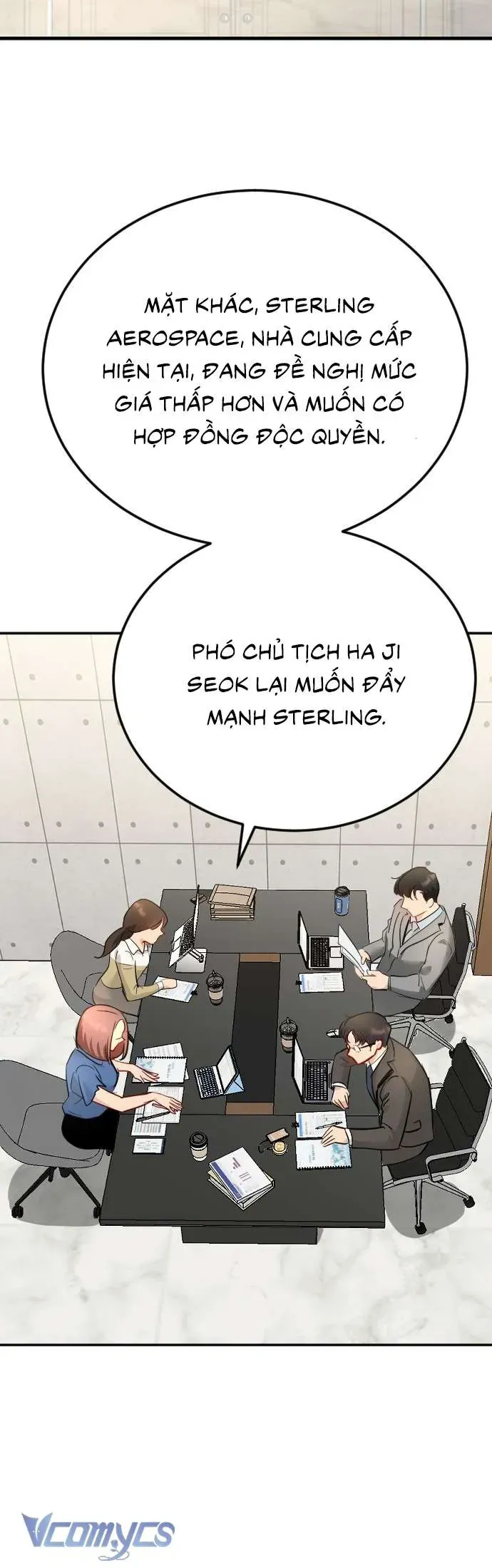 Quyền Lực Của Thư Ký Chương 33 - Trang 10