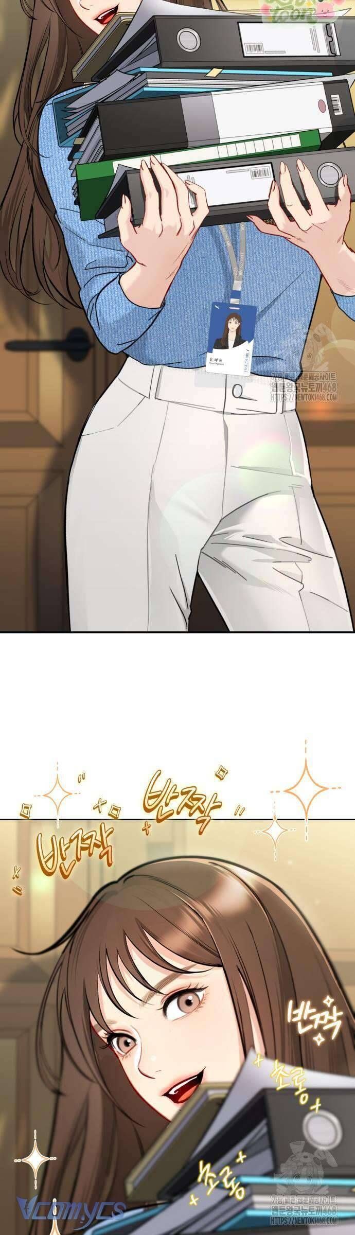 Quyền Lực Của Thư Ký Chương 4 - Trang 14