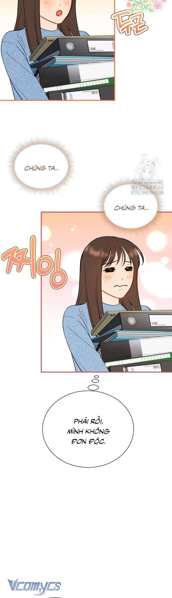 Quyền Lực Của Thư Ký Chương 4 - Trang 18