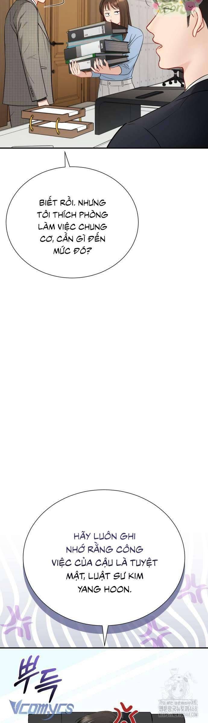 Quyền Lực Của Thư Ký Chương 4 - Trang 20