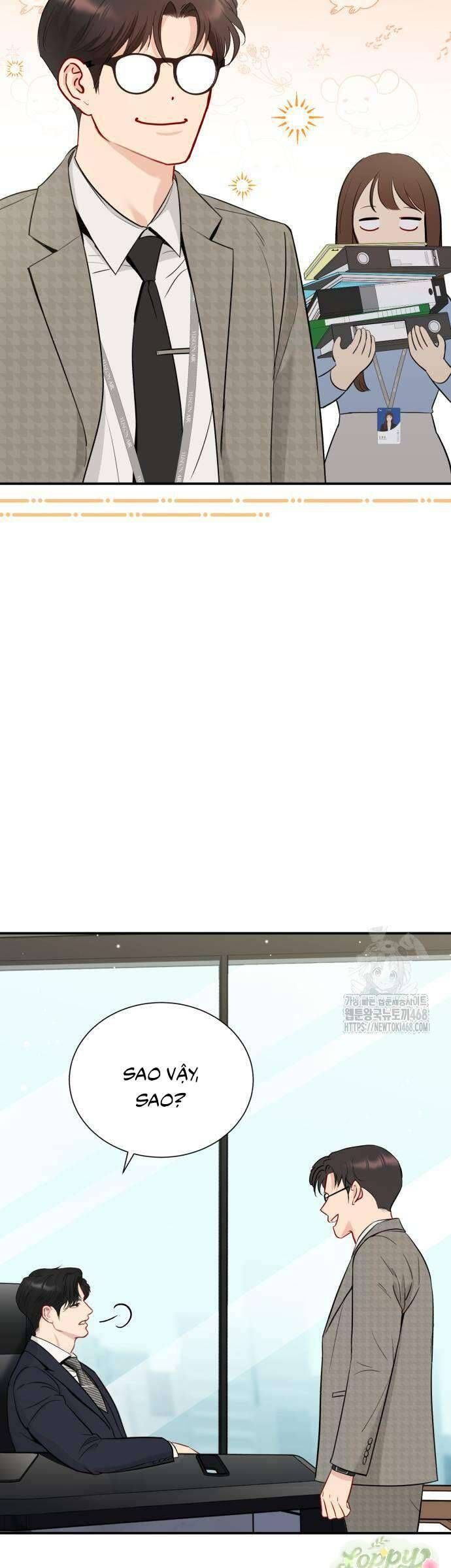Quyền Lực Của Thư Ký Chương 4 - Trang 23
