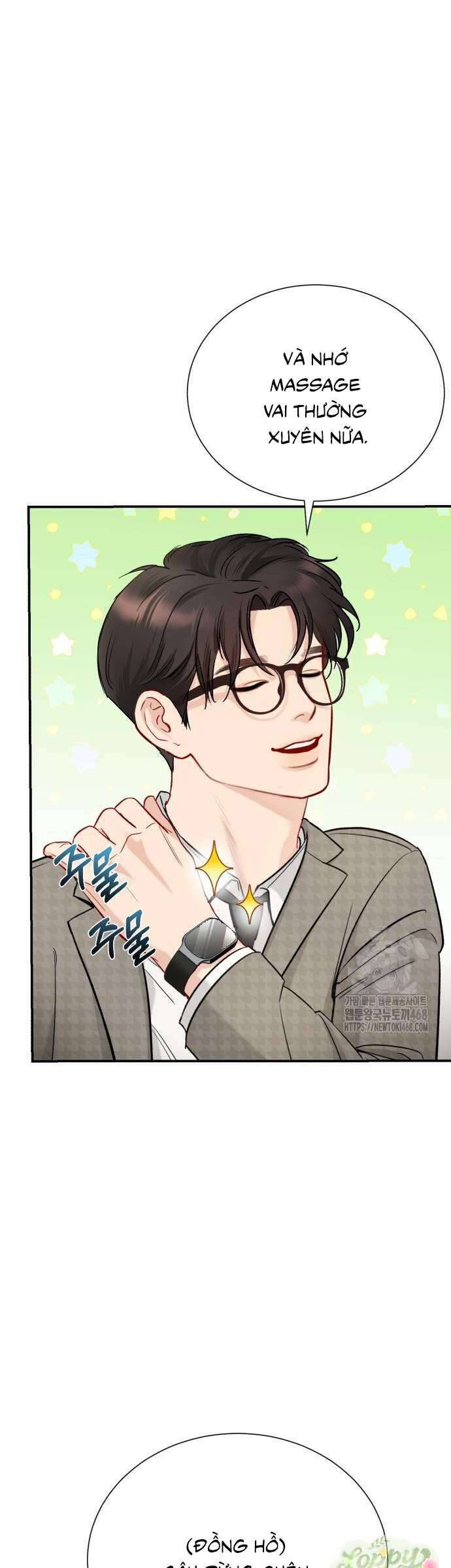 Quyền Lực Của Thư Ký Chương 4 - Trang 25