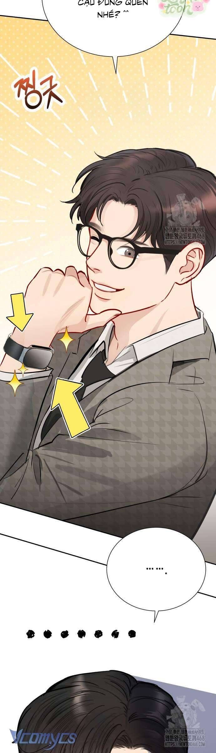Quyền Lực Của Thư Ký Chương 4 - Trang 26