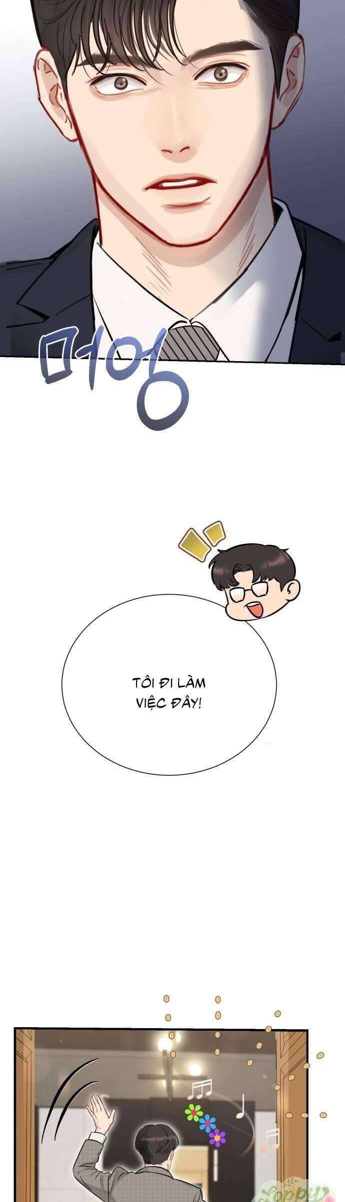 Quyền Lực Của Thư Ký Chương 4 - Trang 27