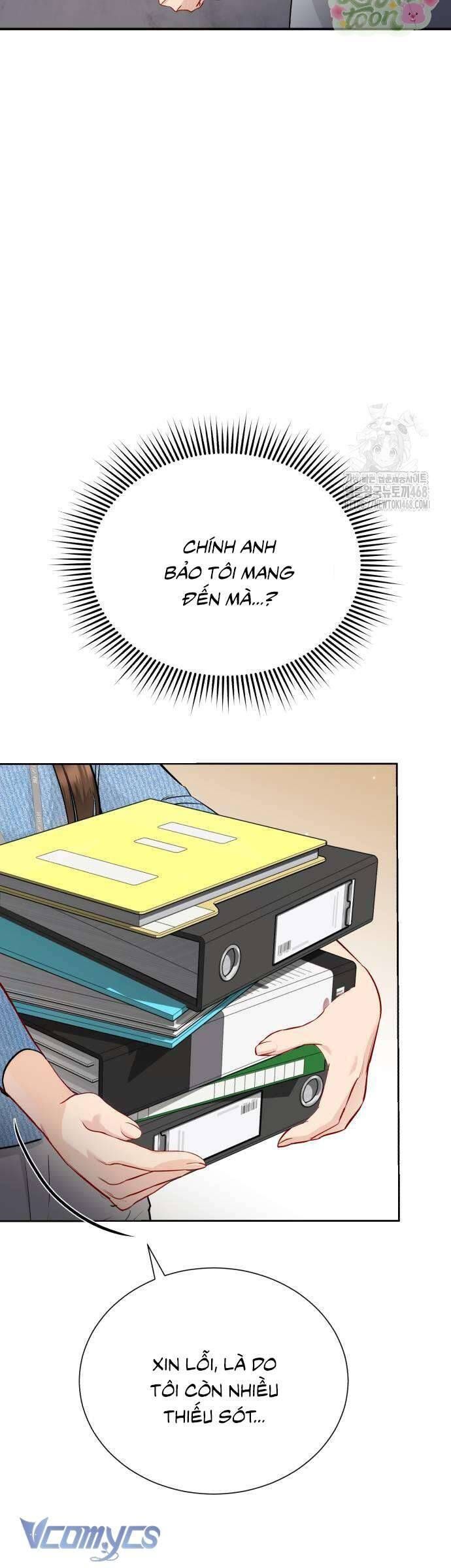 Quyền Lực Của Thư Ký Chương 4 - Trang 34