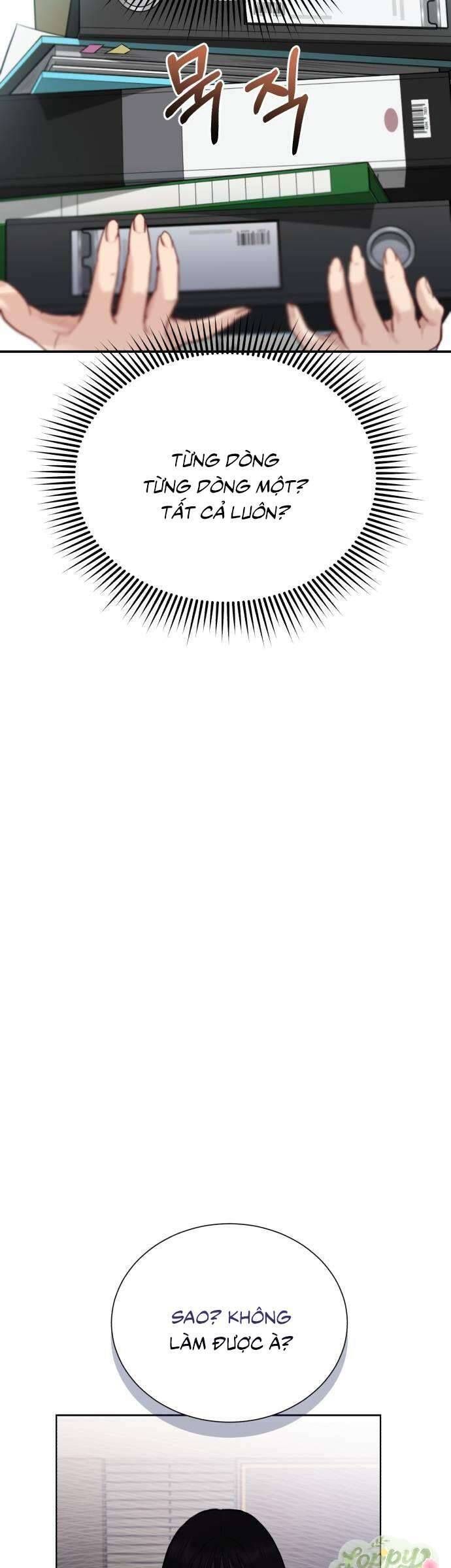 Quyền Lực Của Thư Ký Chương 4 - Trang 37