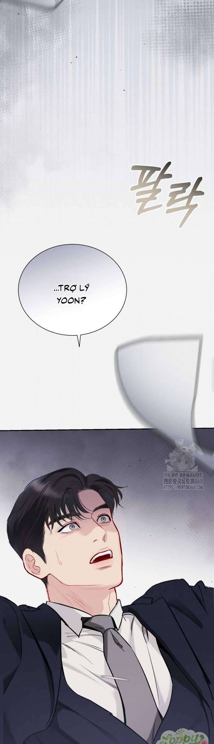 Quyền Lực Của Thư Ký Chương 4 - Trang 41