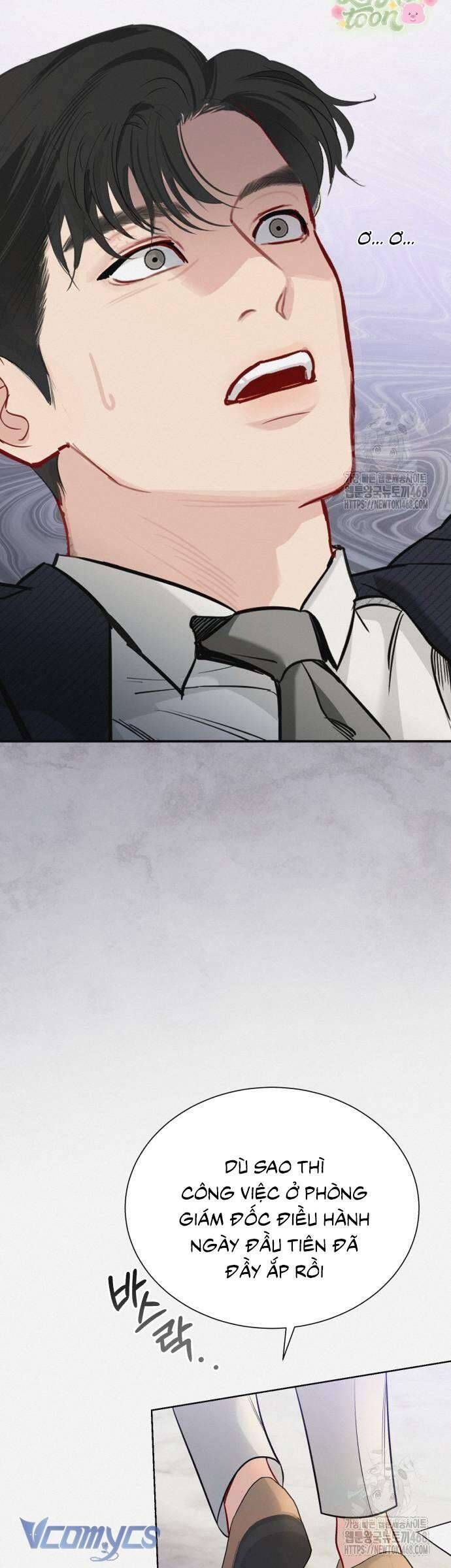 Quyền Lực Của Thư Ký Chương 4 - Trang 44