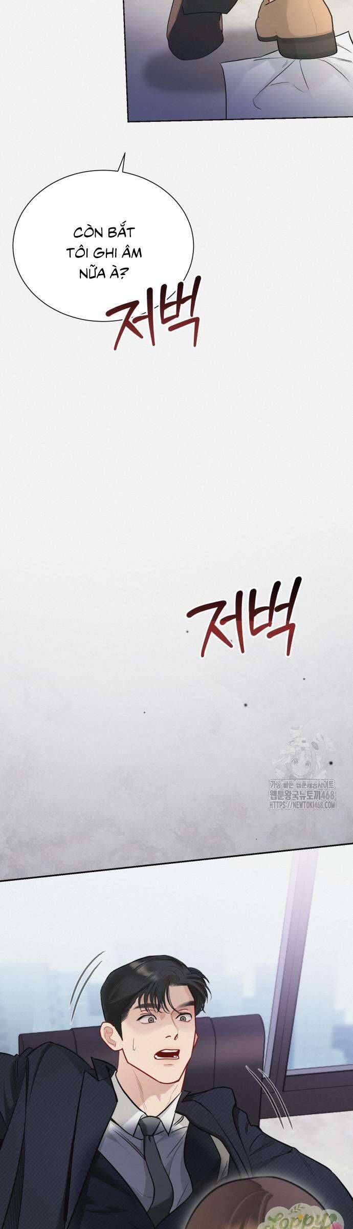 Quyền Lực Của Thư Ký Chương 4 - Trang 45