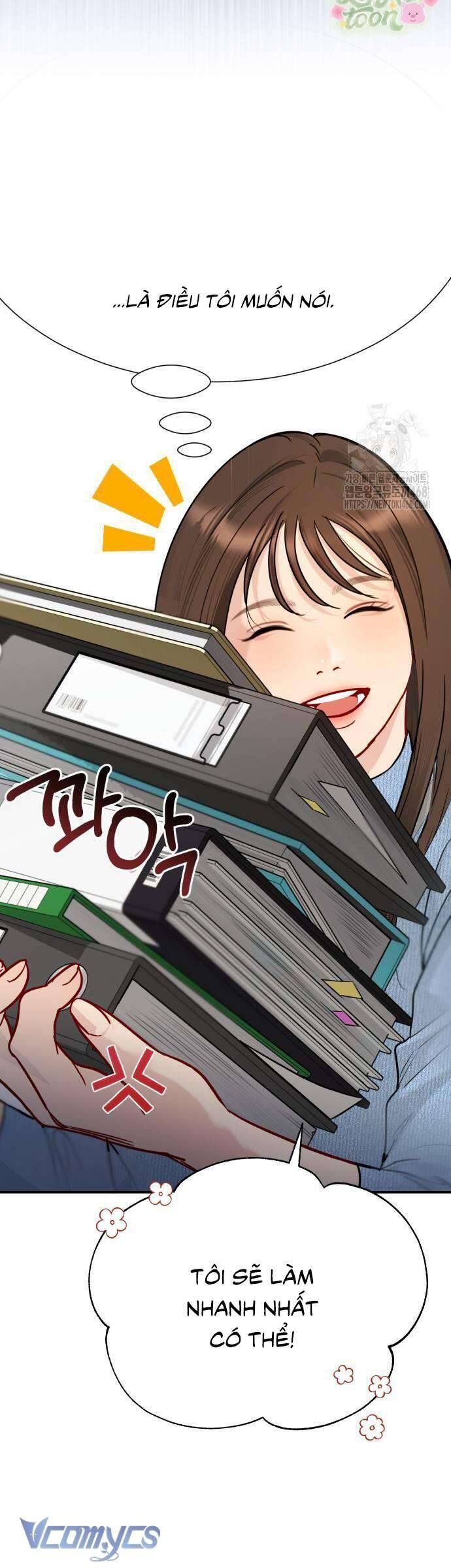 Quyền Lực Của Thư Ký Chương 4 - Trang 48