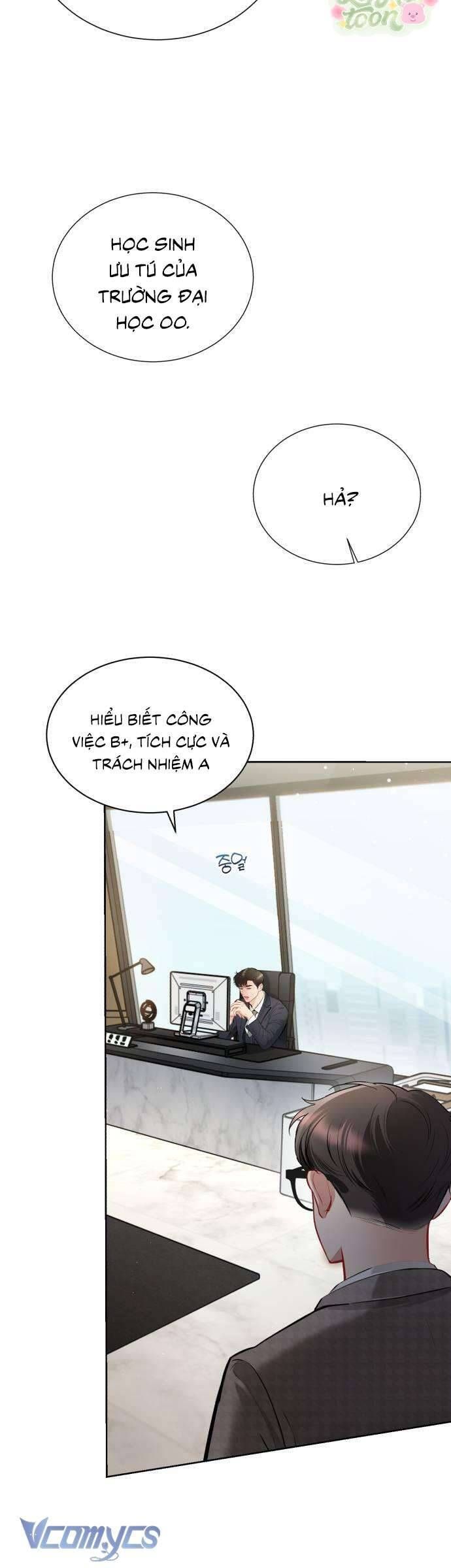 Quyền Lực Của Thư Ký Chương 4 - Trang 6