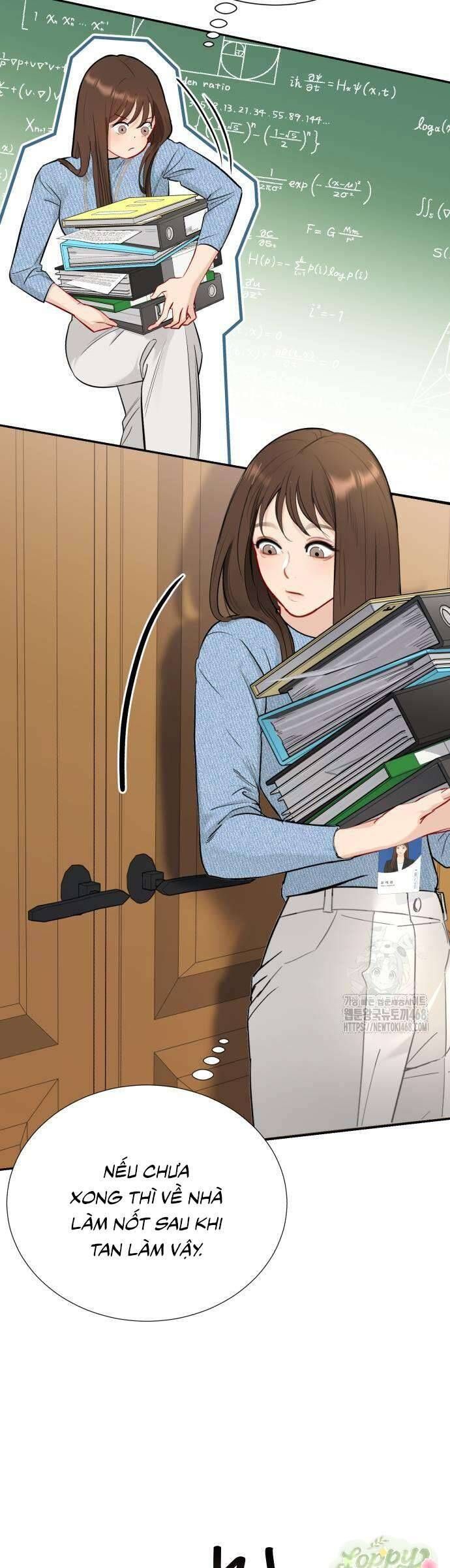 Quyền Lực Của Thư Ký Chương 4 - Trang 51